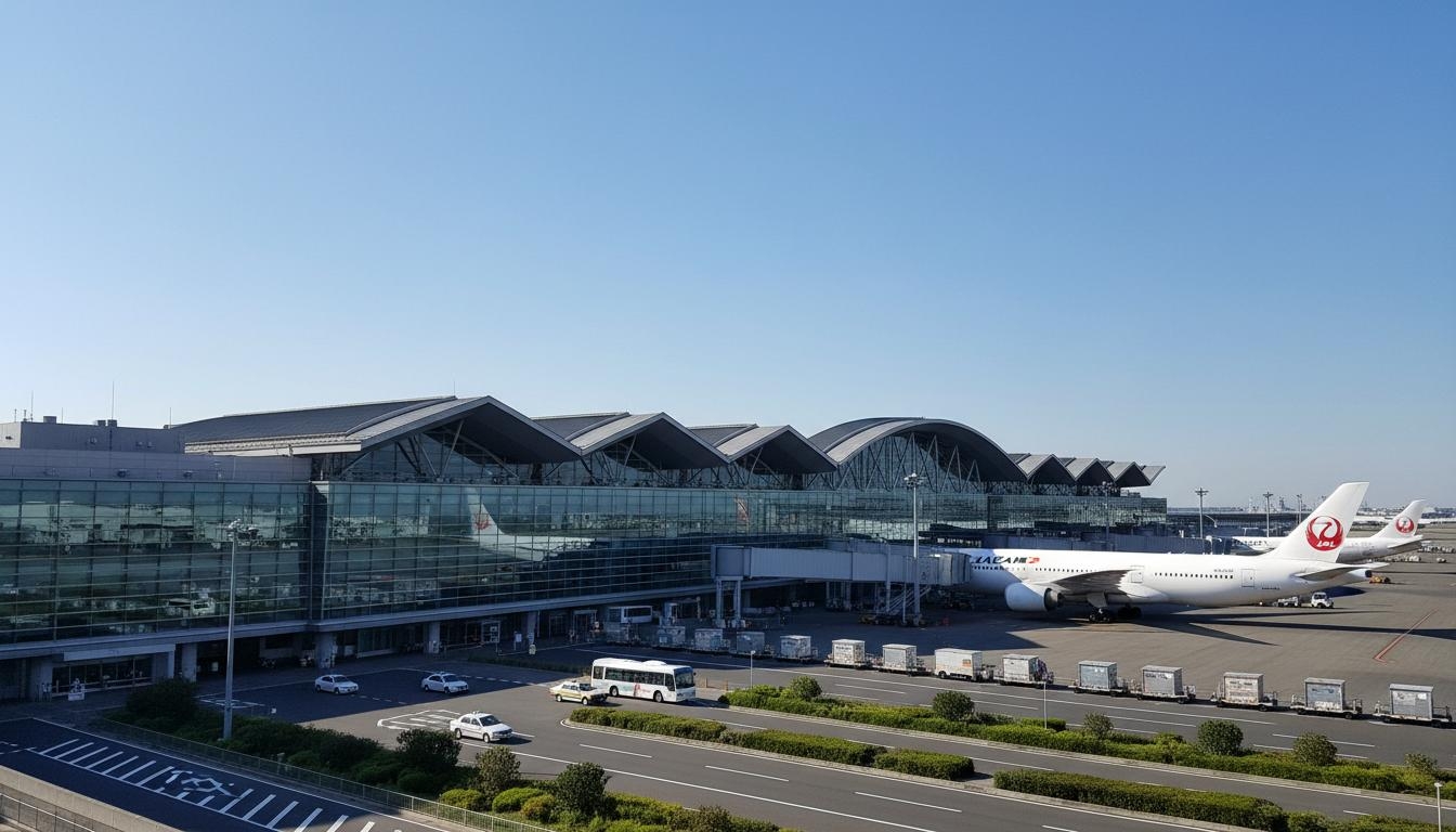 Narita International Airport → Tokyo 23 Wards