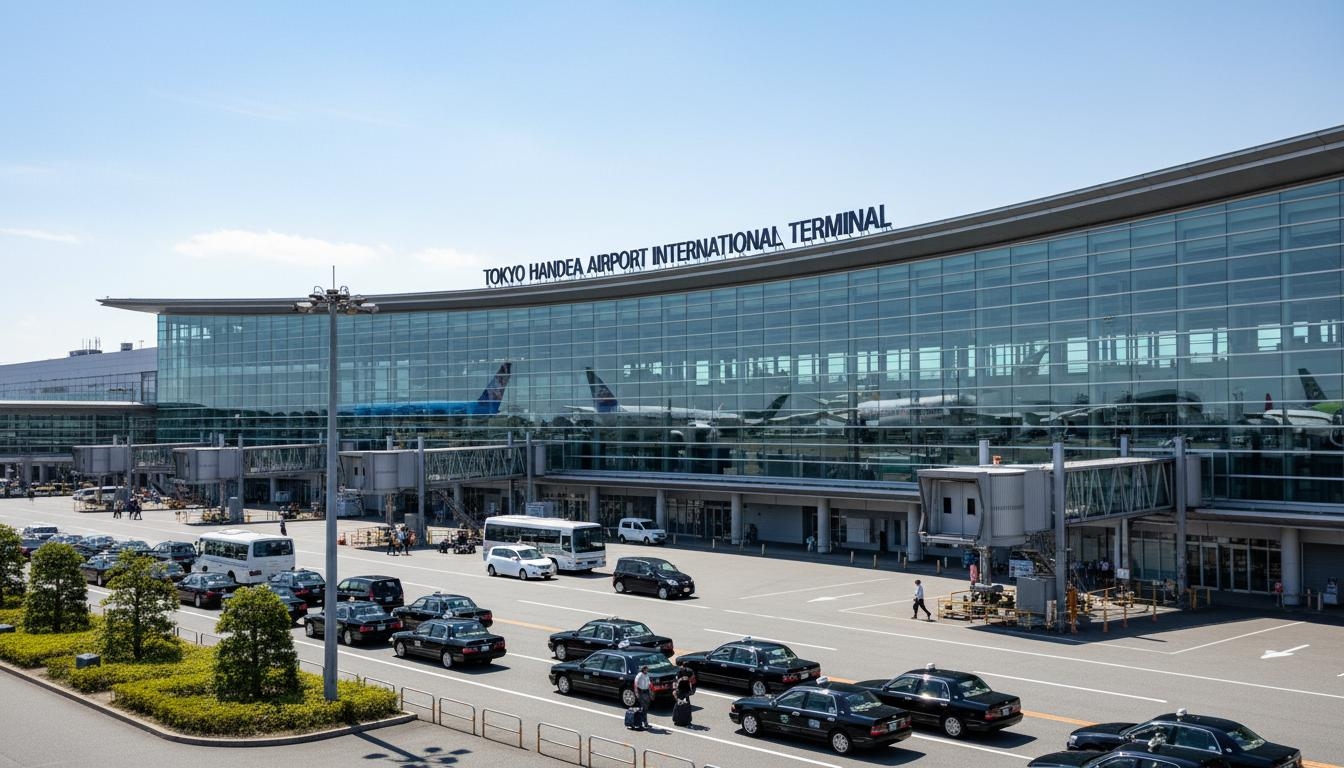 하네다 공항